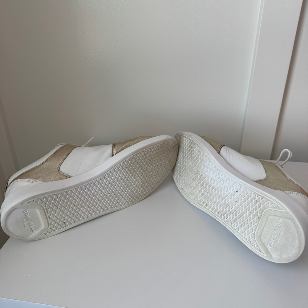 Cole Haan Grand Crosscourt Tennis Sneaker Women's Size 11 - Picture 6 of 6